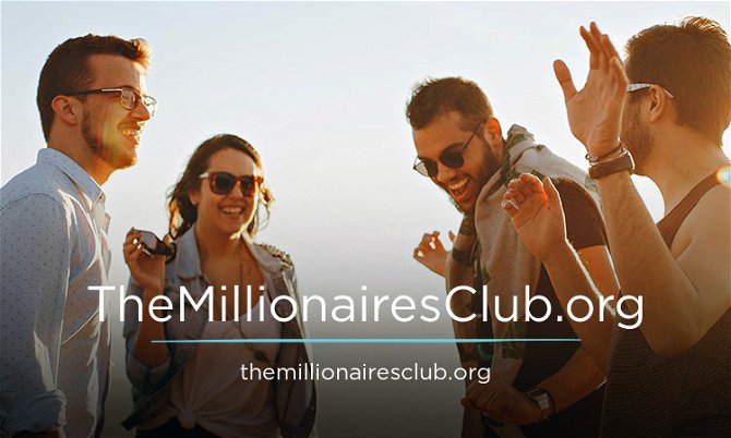 TheMillionairesClub.org
