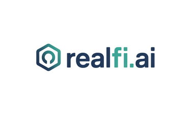RealFi.ai - Creative brandable domain for sale
