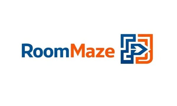 RoomMaze logo