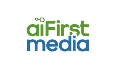 AiFirstMedia.com - Creative brandable domain for sale