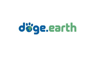 Doge.Earth - Creative brandable domain for sale