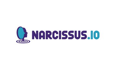 Narcissus.io - Creative brandable domain for sale