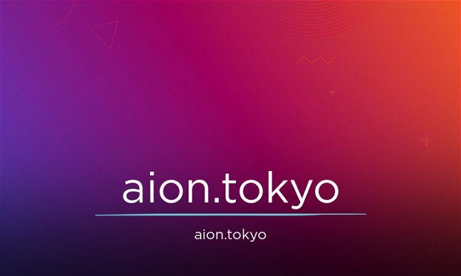 Aion.tokyo