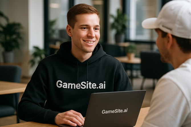 GameSite.ai — 5