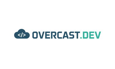 Overcast.dev - Creative brandable domain for sale