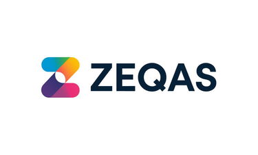 Zeqas.com - Creative brandable domain for sale