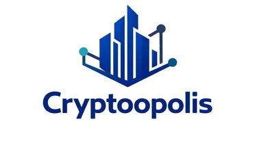 Cryptoopolis.com - Creative brandable domain for sale
