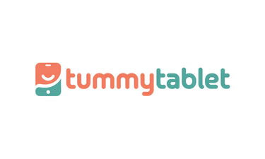 TummyTablet.com - Creative brandable domain for sale