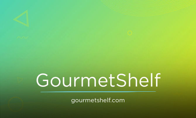 GourmetShelf.com
