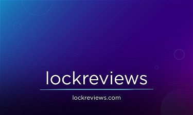 LockReviews.com - Creative brandable domain for sale