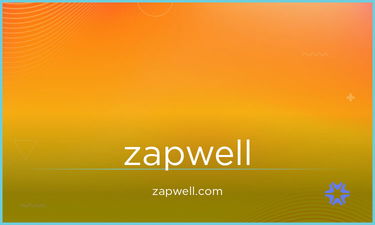 ZapWell.com - Creative brandable domain for sale