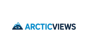 ArcticViews.com - Creative brandable domain for sale