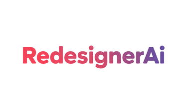 RedesignerAI.com - Creative brandable domain for sale