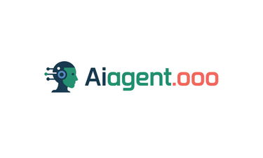 Aiagent.ooo - Creative brandable domain for sale