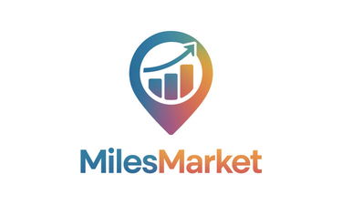 MilesMarket.com - Creative brandable domain for sale