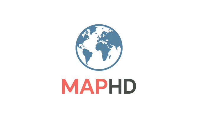 MapHD.com