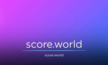 SCORE logo
