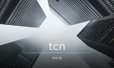 TCN.la - Creative brandable domain for sale