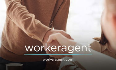 workeragent.com - Creative brandable domain for sale