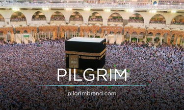 PilgrimBrand.com - Creative brandable domain for sale
