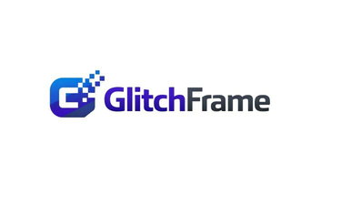 GlitchFrame logo