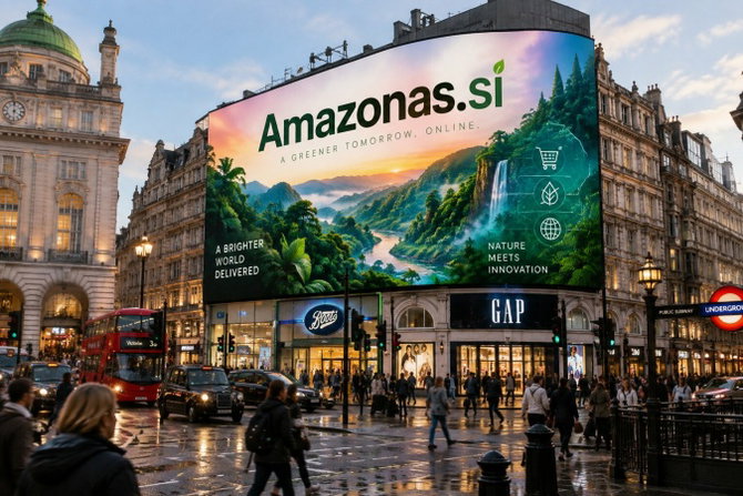 Amazonas.si — 3