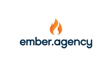 Ember.agency - Creative brandable domain for sale