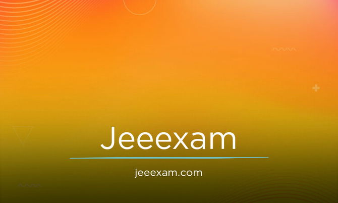 JEEexam.com