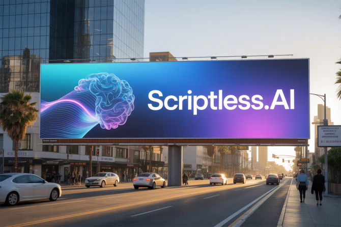 Scriptless.ai