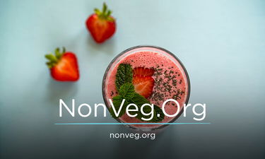 NonVeg.Org - Creative brandable domain for sale