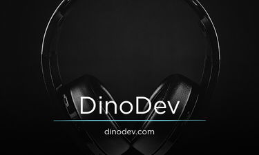DinoDev.com - buying Catchy premium names