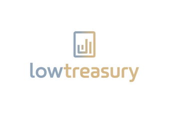 LowTreasury.com - Creative brandable domain for sale