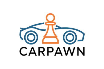 CarPawn.com - Creative brandable domain for sale