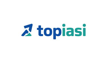 TopiASI.com - Creative brandable domain for sale