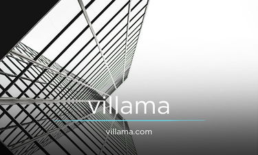 Villama.com - Creative brandable domain for sale