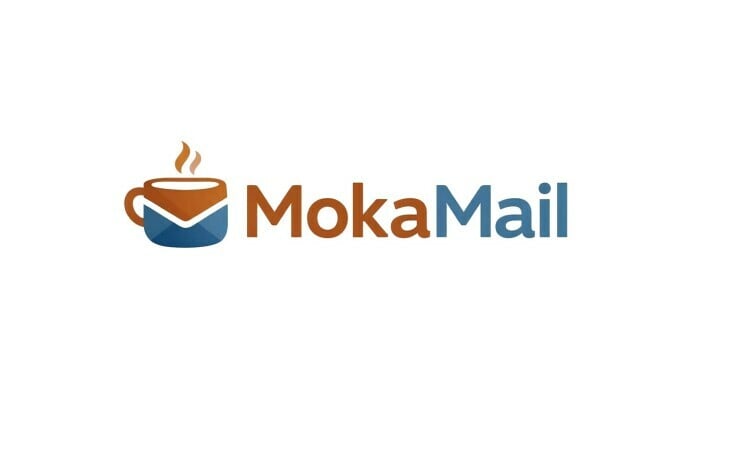 MokaMail logo