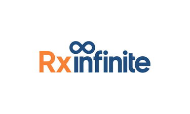 RxInfinite.com - Creative brandable domain for sale