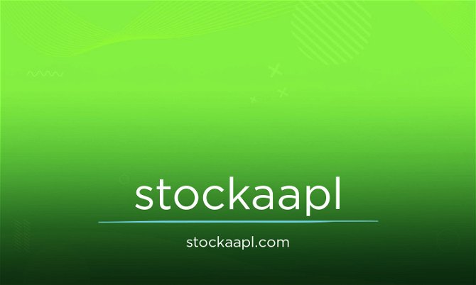 StockAAPL.com