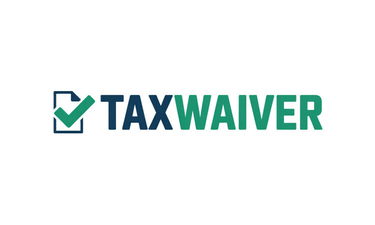 TaxWaiver.com - Creative brandable domain for sale