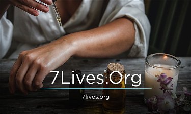 7Lives.Org - Creative brandable domain for sale