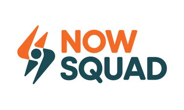NowSquad.com - Creative brandable domain for sale