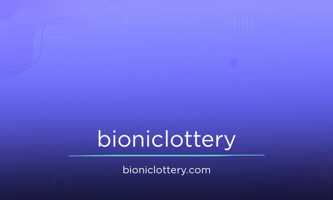 BionicLottery.com
