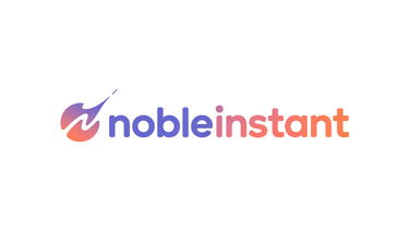 NobleInstant.com - Creative brandable domain for sale