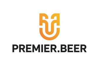 Premier.beer - Creative brandable domain for sale