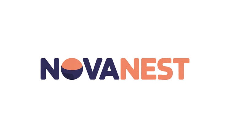 NovaNest logo