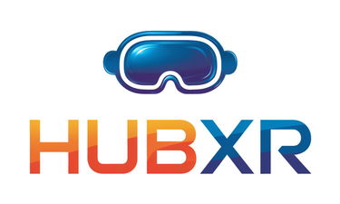 HubXR.com - Creative brandable domain for sale