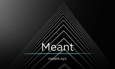 Meant logo