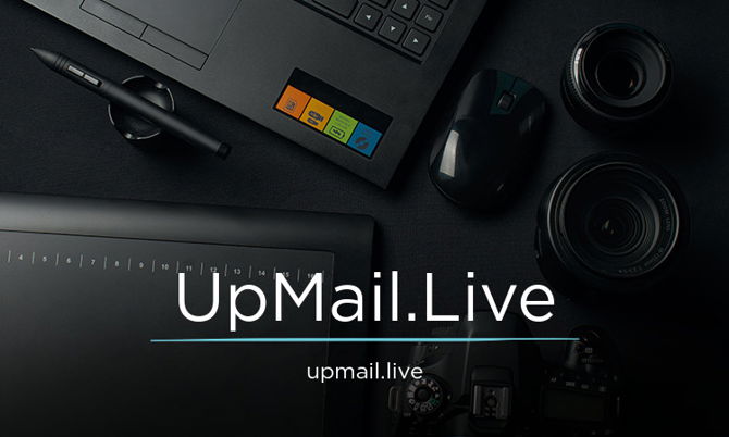 Upmail.Live