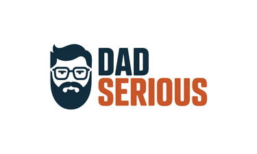 DadSerious.com - Creative brandable domain for sale