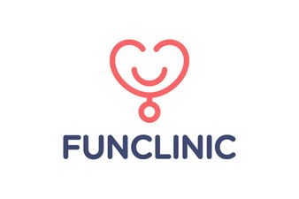 FunClinic.com - Creative brandable domain for sale